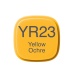 Copic marker YR23 yellow ochre
