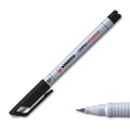 Stabilo OHPen Foil Pen, S black