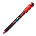 POSCA pigment marker PC-1MR, red