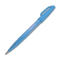 Pentel Sign Pen Brush light blue