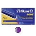 Pelikan ink cartridges 4001 GTP/5 violet