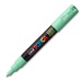 POSCA pigment marker PC-1M, light green