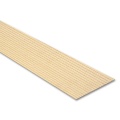 Board with Grooves, Obeche, 5 mm Groove Distance