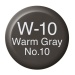 COPIC Ink type W10 warm gray No.10