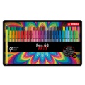 stabilo Pen 68 Metallbox mit 50 Farben