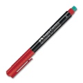 Faber-Castell Multimark 1513 - M 1.0 mm red