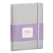 Sketchbook 1584 lilac A5 high bound