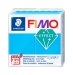 Fimo Effect transparent color 374 blue