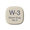 Copic Marker W3 warm gray