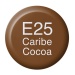 COPIC Ink type E25 caribe cocoa