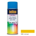 Belton Ral Spray 1023 verkehrsgelb