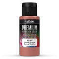 Vallejo Premium: Metallic Orange  60ml
