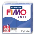 Fimo Soft 33 brilliantblau