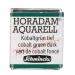 HORADAM Aquarell 1/2 Napf kobaltgrün tief