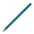 Colored Pencil Jumbo Grip, 153 cobalt turqouise