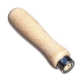 Wooden file handle for 200 mm files