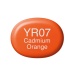 Copic Sketch YR07 cadmium orange