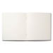 Sketchbook 120 g/m² 32 Pages, 16 x 20 cm