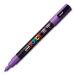 POSCA pigment marker PC-3M, violet