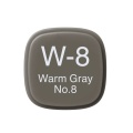 Copic Marker W8 warm gray