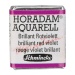 HORADAM Aquarell 1/2 Napf brillant rotviolett