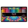 stabilo Pen 68 Metallbox mit 30 Farben