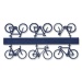Bicycles, 1:87, dark blue