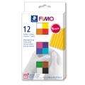 Fimo Soft Materialpackung basic