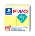 Fimo Effect transparent color 104 yellow