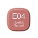 Copic Marker E04 lipstick natural