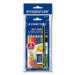Noris Club colored pencils in a bonus pack
