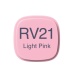 Copic Marker RV21 light pink