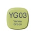 Copic marker YG03 yellow green