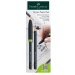 Bleistiftverlängerer schwarz-grün