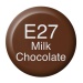 COPIC Ink Typ E27 milk chocolate
