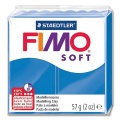 Fimo Soft 37 pazifikblau