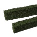 Model hedges medium green 25 x 12 mm