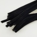 Pipe Cleaners, black