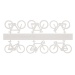Bicycles 1:50, light gray