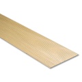 Board with Grooves, Obeche, 3 mm Groove Distance