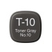 Copic Marker T10 Toner gray