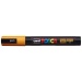 POSCA pigment marker PC-5M, sun yellow