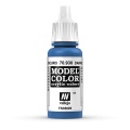 Model Color 70.930 Brilliant Blau - Darkblue