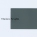 Precision acrylic glass transparent medium gray