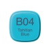 Copic Marker B04 tahitian blue