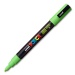 POSCA pigment marker PC-3M, apple green