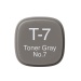 Copic Marker T7 Toner gray