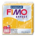 Fimo Effect Glitter Colour 112 gold