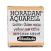 HORADAM Aquarell 1/2 Napf lichter ocker natur