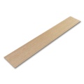 Oak solid wood board 4.0 mm